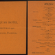 Vintage Christmas dinner